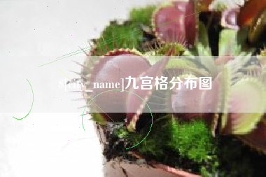 汉川九宫格分布图
