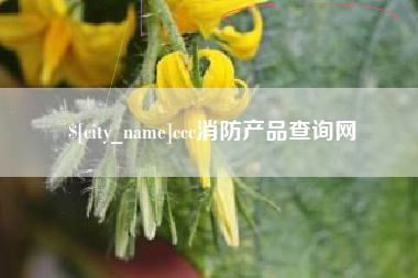 汉川ccc消防产品查询网