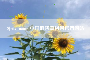 汉川中国消防器材网官方网站
