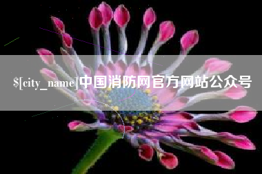 汉川中国消防网官方网站公众号