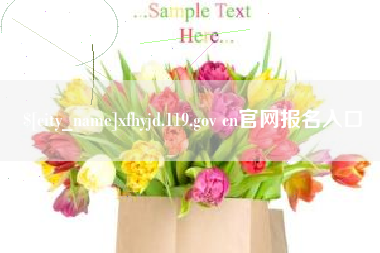 汉川xfhyjd.119.gov cn官网报名入口