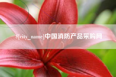 汉川中国消防产品采购网