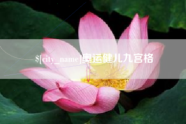 汉川奥运健儿九宫格